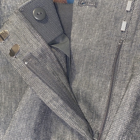 🎈Sale🎈Loft High Waist Trouser Pants Size 2 - Picture 5 of 7